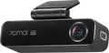 Набор из 2 видеорегистраторов 70mai M800-2 Передний и Задний, 4K UHD Sony STARVIS 2 IMX678, Задний RC14 1080P, Угол 140 Градусов, GPS, Wi-Fi, Черный