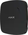 Беспроводной датчик дыма и температуры Ajax FireProtect, фотоэлектрический сенсор, сирена 85 дБ, защита от саботажа, черный, для помещений