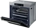Cuptor Electric Incorporabil Samsung NV7B5745TAS, Capacitate 76L, Clasa Energetica A+, SmartThings, Curatare Catalitica, Interior Ceramic, Otel Inox