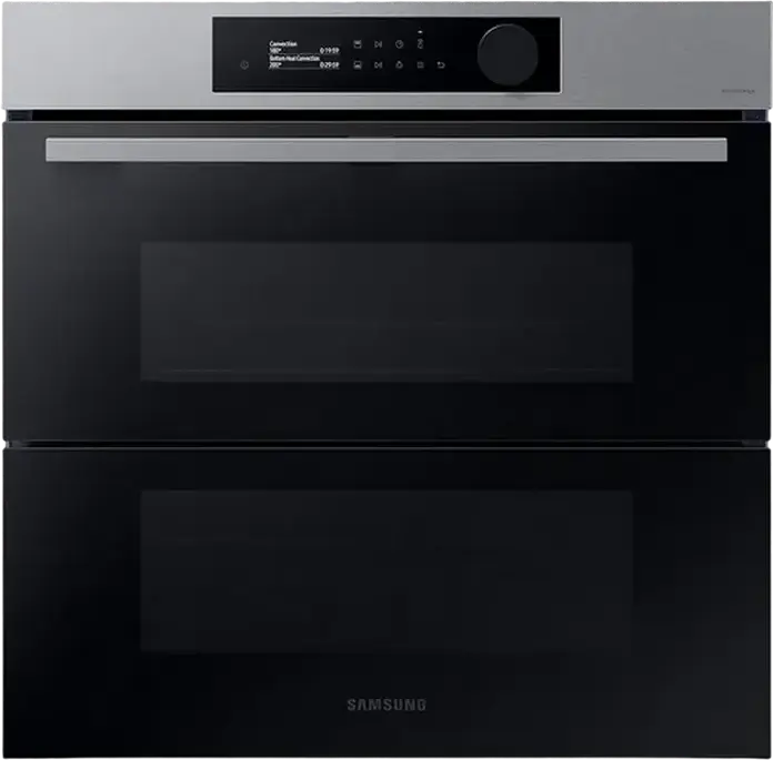 Cuptor Electric Incorporabil Samsung NV7B5745TAS, Capacitate 76L, Clasa Energetica A+, SmartThings, Curatare Catalitica, Interior Ceramic, Otel Inox