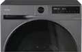 Masina de spalat rufe Candy BP 49SBL8G-S ProWash 550 cu incarcare frontala, 9kg, 1400 RPM, Clasa Energetica A, Motor Speed Drive Inverter, Wi-Fi, Gri