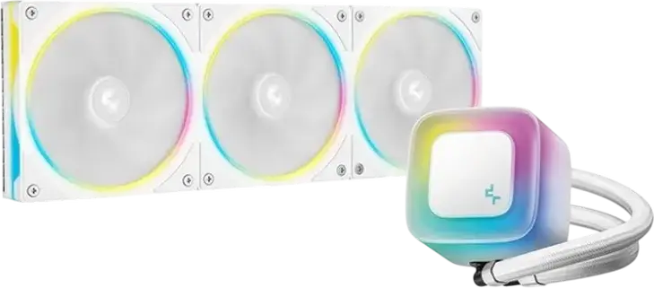 Cooler procesor Deepcool LE360 PRO WH