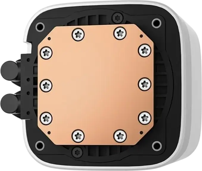Cooler CPU cu lichid Deepcool LE360 PRO 360mm, Alb, ARGB, 3 ventilatoare PWM de 120mm, Radiator Aluminiu, Compatibil Intel LGA1851/1700/1200/115X si AMD AM5/AM4