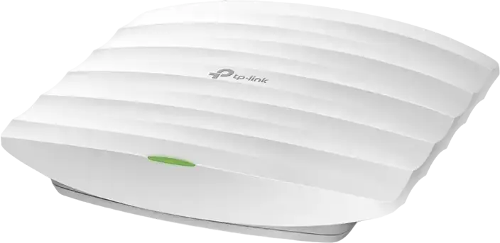 Punct de acces fără fir TP-LINK EAP115, 300 Mbps, Alb
