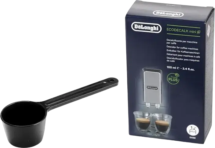 DeLonghi Magnifica Start ECAM220.21.B Automatic Coffee Machine, 15 Bar, 1.8L Water Tank, 13 Grinding Levels, Manual Steam Nozzle, Black
