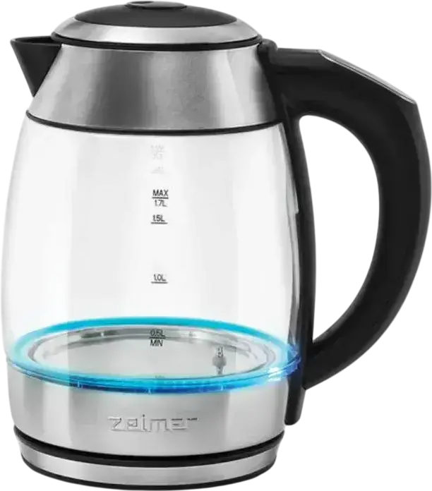 Fierbător electric Zelmer ZCK8030, Argintiu