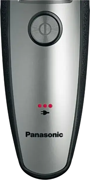 Panasonic ER-GB70 Hair and Beard Trimmer, 26 Length Settings 0.5-25mm, Stainless Steel Blades, Rechargeable, Washable, with Case and Combs