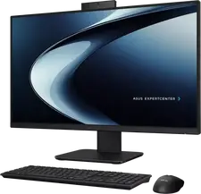 Computer All-in-One ASUS P470VAK, 27", Intel Core 7 240H, 16GB/512GB, Fără SO, Negru