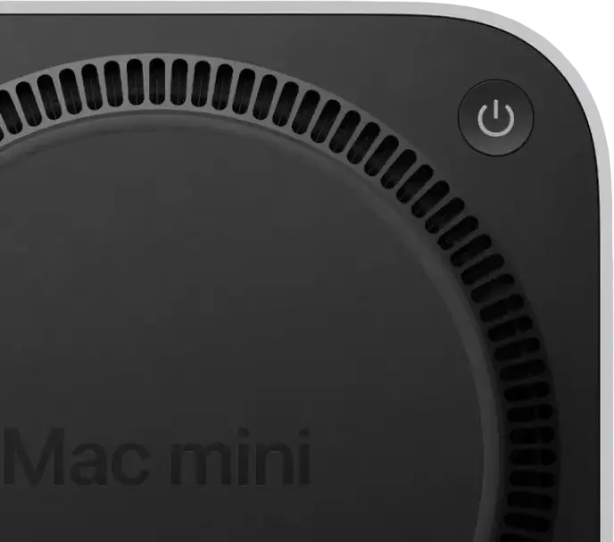 Sistem Desktop PC Apple Mac mini A3238, Mac mini, M4 with 10-core CPU and 10-core GPU, 16GB/256GB, M4 10-core GPU, macOS Sequoia