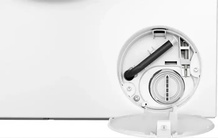 Masina de spalat rufe Bosch Serie 4 WAN2425NPL cu incarcare frontala, 9kg, Clasa Energetica A, 1400 rpm, Motor Inverter, Curatare cu Aburi, Alb/Negru