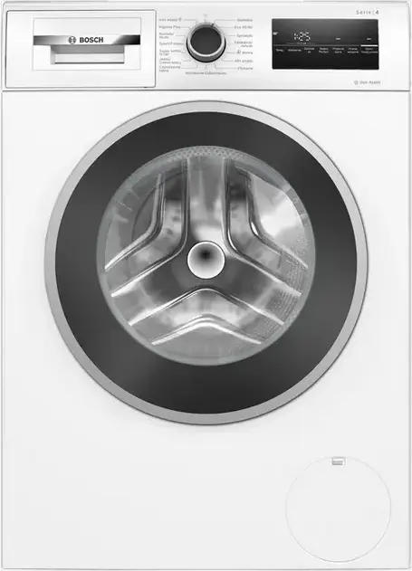 Mașină de spălat Bosch WAN2425NPL, 9kg, Alb