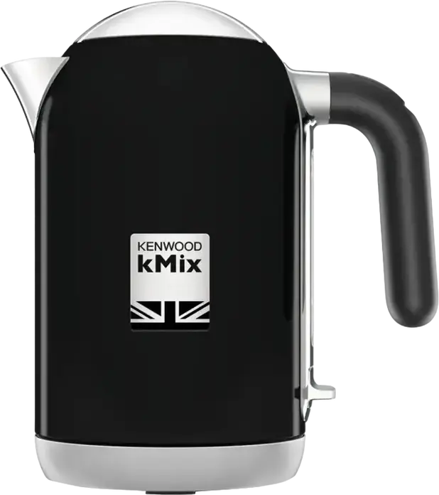 Fierbator electric Kenwood ZJX740 kMix, Capacitate 1.7L, Putere 2200W, Corp din Metal cu Element de Incalzire Ascuns si Baza Rotativă 360 Grade