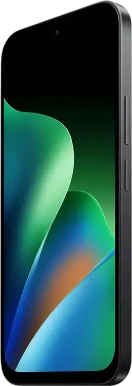 Смартфон Xiaomi Redmi 17 4G, экран 6.9 дюйма 120Гц IPS LCD, Helio G91 Ultra, память 128ГБ, аккумулятор 7500мАч, быстрая зарядка 45Вт, камера 50МП, IP64, Черный