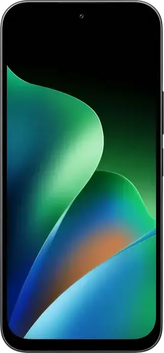 Смартфон Xiaomi Redmi 17 4G, экран 6.9 дюйма 120Гц IPS LCD, Helio G91 Ultra, память 128ГБ, аккумулятор 7500мАч, быстрая зарядка 45Вт, камера 50МП, IP64, Черный