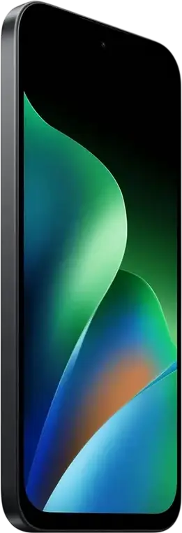 Смартфон Xiaomi Redmi 17 4G, экран 6.9 дюйма 120Гц IPS LCD, Helio G91 Ultra, память 128ГБ, аккумулятор 7500мАч, быстрая зарядка 45Вт, камера 50МП, IP64, Черный
