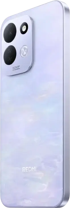 Xiaomi Redmi 17 4G Smartphone, 128GB, 6.9-inch 120Hz Display, Helio G91 Ultra, 7500mAh Battery, 45W Fast Charging, 50MP Dual Camera, Android 16, IP64
