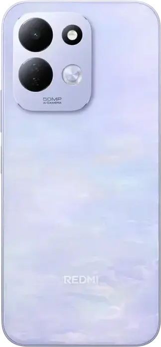 Xiaomi Redmi 17 4G Smartphone, 128GB, 6.9-inch 120Hz Display, Helio G91 Ultra, 7500mAh Battery, 45W Fast Charging, 50MP Dual Camera, Android 16, IP64