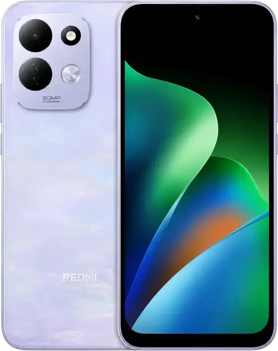 Xiaomi Redmi 17 4G Smartphone, 128GB, 6.9-inch 120Hz Display, Helio G91 Ultra, 7500mAh Battery, 45W Fast Charging, 50MP Dual Camera, Android 16, IP64