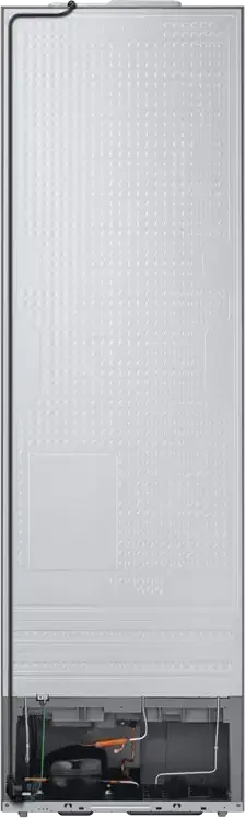 Холодильник Samsung RB34C672DBN отдельно стоящий с нижней морозильной камерой, 344 л, No Frost, Digital Inverter, SpaceMax, SmartThings, черный