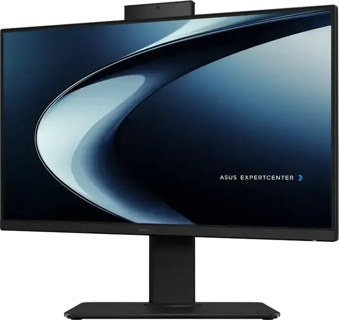 PC All-in-One ASUS ExpertCenter P440VAK, Ecran 23.8 inch, Procesor Intel Core 1315U, RAM 8GB, SSD 512GB, Webcam Integrata, Negru