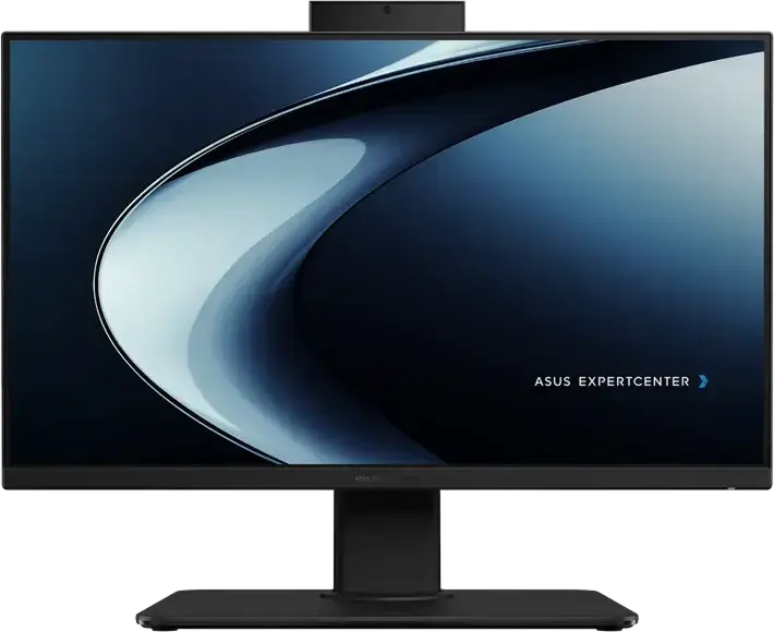 PC All-in-One ASUS ExpertCenter P440VAK, Ecran 23.8 inch, Procesor Intel Core 1315U, RAM 8GB, SSD 512GB, Webcam Integrata, Negru