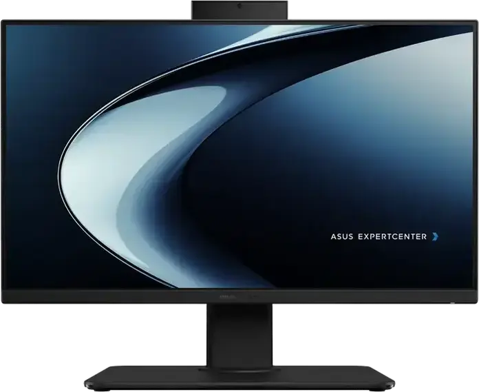 PC All-in-One ASUS ExpertCenter P440VAK, Ecran 23.8 inch, Procesor Intel Core 1315U, RAM 8GB, SSD 512GB, Webcam Integrata, Negru