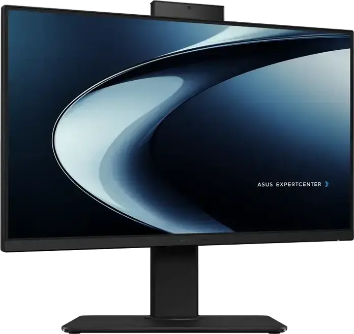 PC All-in-One ASUS ExpertCenter P440VAK, Ecran 23.8 inch, Procesor Intel Core 1315U, RAM 8GB, SSD 512GB, Webcam Integrata, Negru