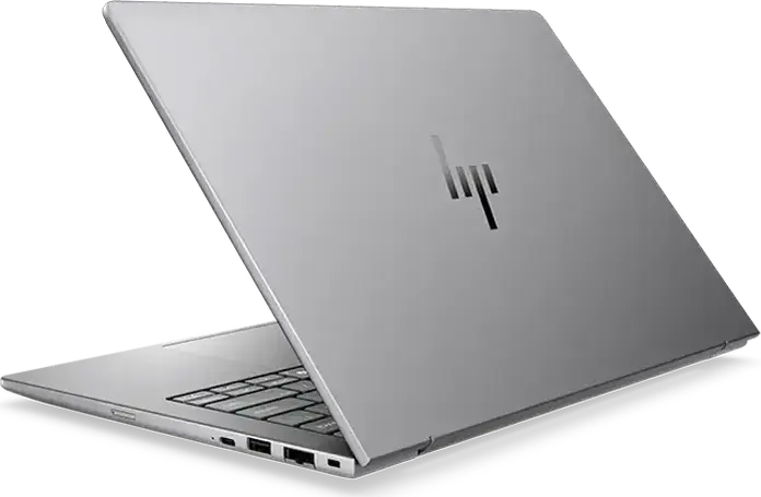 Мобильная рабочая станция HP ZBook 8 G2a, AMD Ryzen AI 9 HX PRO 470, 32GB DDR5 RAM, SSD 1TB, Экран 14" WQXGA IPS 120Гц Anti-Glare, Windows 11 Pro, Серый Алюминий