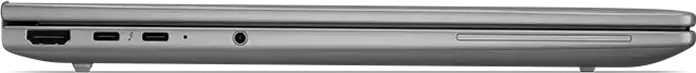 Мобильная рабочая станция HP ZBook 8 G2a, AMD Ryzen AI 9 HX PRO 470, 32GB DDR5 RAM, SSD 1TB, Экран 14" WQXGA IPS 120Гц Anti-Glare, Windows 11 Pro, Серый Алюминий
