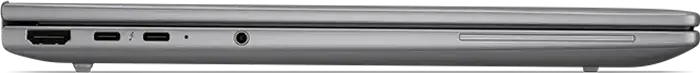 Мобильная рабочая станция HP ZBook 8 G2a, AMD Ryzen AI 9 HX PRO 470, 32GB DDR5 RAM, SSD 1TB, Экран 14" WQXGA IPS 120Гц Anti-Glare, Windows 11 Pro, Серый Алюминий