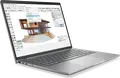 Мобильная рабочая станция HP ZBook 8 G2a, AMD Ryzen AI 9 HX PRO 470, 32GB DDR5 RAM, SSD 1TB, Экран 14" WQXGA IPS 120Гц Anti-Glare, Windows 11 Pro, Серый Алюминий