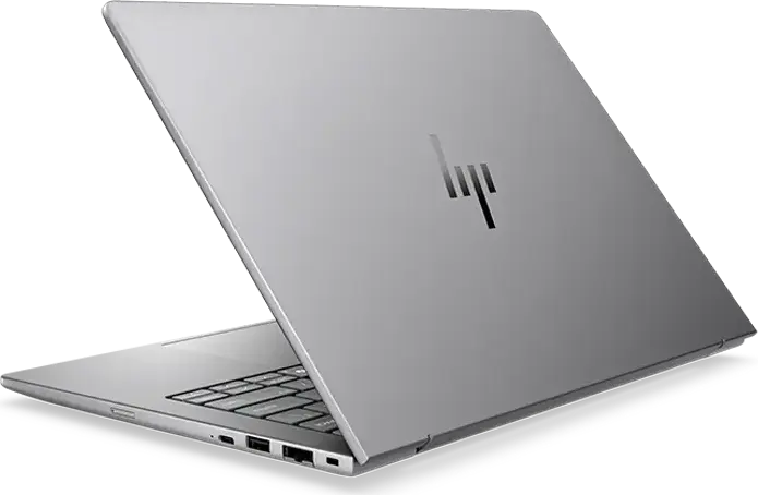 Мобильная рабочая станция HP ZBook 8 G2a, AMD Ryzen AI 9 HX PRO 470, 32GB DDR5 RAM, SSD 1TB, Экран 14" WQXGA IPS 120Гц Anti-Glare, Windows 11 Pro, Серый Алюминий