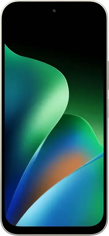 Смартфон Xiaomi Redmi 17 4G, 256 ГБ, цвет дубовый зеленый, экран 6.9 дюйма 120Гц, Mediatek Helio G91 Ultra, двойная камера 50МП, аккумулятор 7500мАч, быстрая зарядка 45Вт, Android 16