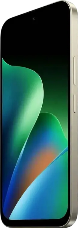 Смартфон Xiaomi Redmi 17 4G, 256 ГБ, цвет дубовый зеленый, экран 6.9 дюйма 120Гц, Mediatek Helio G91 Ultra, двойная камера 50МП, аккумулятор 7500мАч, быстрая зарядка 45Вт, Android 16