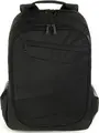 Rucsac Laptop Tucano Lato BKLAS15 pentru Laptopuri de 15.6 inch si MacBook Pro 16, Poliester Reciclat Rezistent la Apa, Curea Trolley, Negru