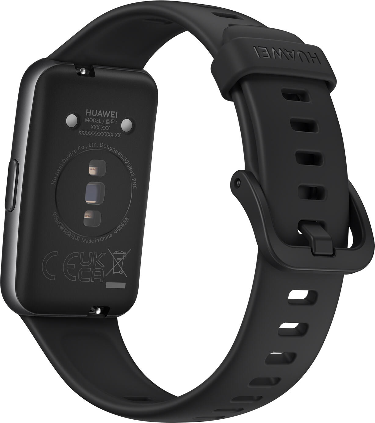 Huawei Band 7 Smart Fitness Tracker, 1.47-inch AMOLED Display, Heart Rate and SpO2 Monitoring, 96 Workout Modes, 5 ATM Water Resistant, 14-Day Battery