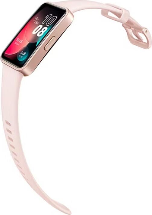 Huawei Band 8 Smart Fitness Tracker, 1.47 inch AMOLED Display, 14-Day Battery Life, 100+ Workout Modes, Heart Rate and SpO2 Monitoring, 5 ATM Water Resistant