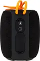 Hopestar P22 Portable Wireless Bass Speaker, 5W Output, Bluetooth v5.0, IPX6 Waterproof, TWS, FM Radio, TF Card, USB, AUX, 1500mAh Battery, Black