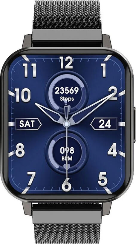 Maxcom Smart Watch FW45 Aurum 2 Gun Metal