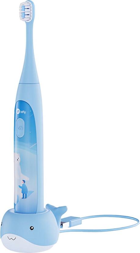 Infly Kids Electric Toothbrush T04B (3-15 years), Blue