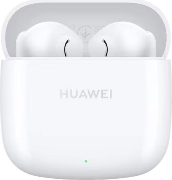 Casca Huawei FreeBuds SE 2 TWS, Alb, Bluetooth 5.3, Driver Dinamic 10mm, Baterie Totala 40h, Rezistenta la Apa IP54, Anulare Zgomot AI, Incarcare USB-C