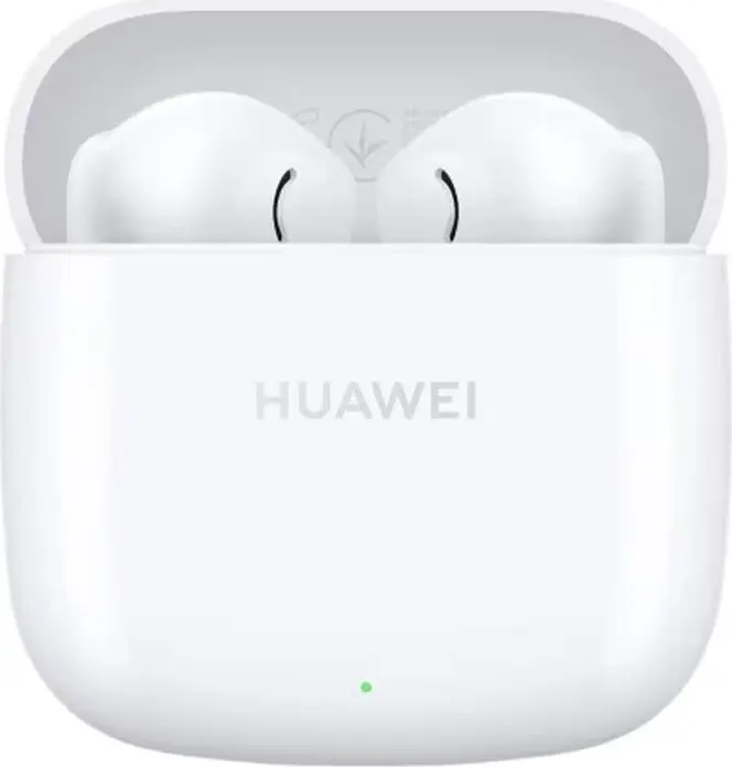 Casca Huawei FreeBuds SE 2 TWS, Alb, Bluetooth 5.3, Driver Dinamic 10mm, Baterie Totala 40h, Rezistenta la Apa IP54, Anulare Zgomot AI, Incarcare USB-C