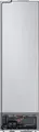 Samsung RB34C600EBN/EF Freestanding Fridge-Freezer, 344L Net Volume, No Frost, SpaceMax, Digital Inverter, SmartThings, Black, 185.3 cm Height