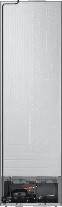 Samsung RB34C600EBN/EF Freestanding Fridge-Freezer, 344L Net Volume, No Frost, SpaceMax, Digital Inverter, SmartThings, Black, 185.3 cm Height