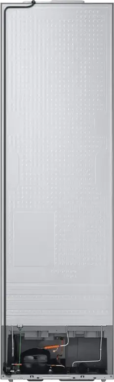 Samsung RB34C600EBN/EF Freestanding Fridge-Freezer, 344L Net Volume, No Frost, SpaceMax, Digital Inverter, SmartThings, Black, 185.3 cm Height