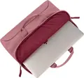 Tucano Smilza Superslim 14.0 Laptop Bag, Recycled Polyester, Soft Neoprene Shock Protection, Detachable Shoulder Strap, Pink