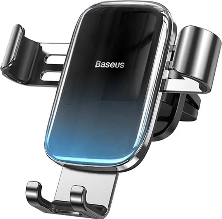 Baseus Car Holder Glaze Gravity, Black