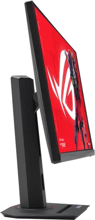 Игровой монитор ASUS ROG Strix XG27ACMS 27 дюймов WQHD Fast IPS, 320Гц OC, 0.3мс MPRT, G-SYNC Compatible, FreeSync Premium, HDR400, USB-C, Черный
