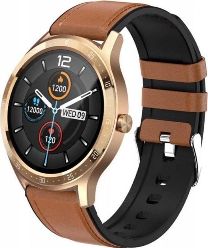 Maxcom Smart Watch FW43 COBLAT 2, Gold