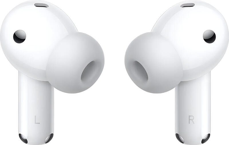 Huawei FreeBuds 6i (Orca-T100) TWS In-Ear Earbuds, Intelligent Dynamic ANC, Bluetooth v5.3, 11mm Dynamic Driver, IP54 Water Resistant, White